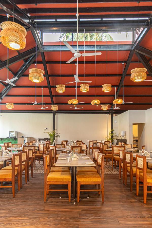 Somy Plaza Calangute Goa - Formerly Somy Resort Exterior photo