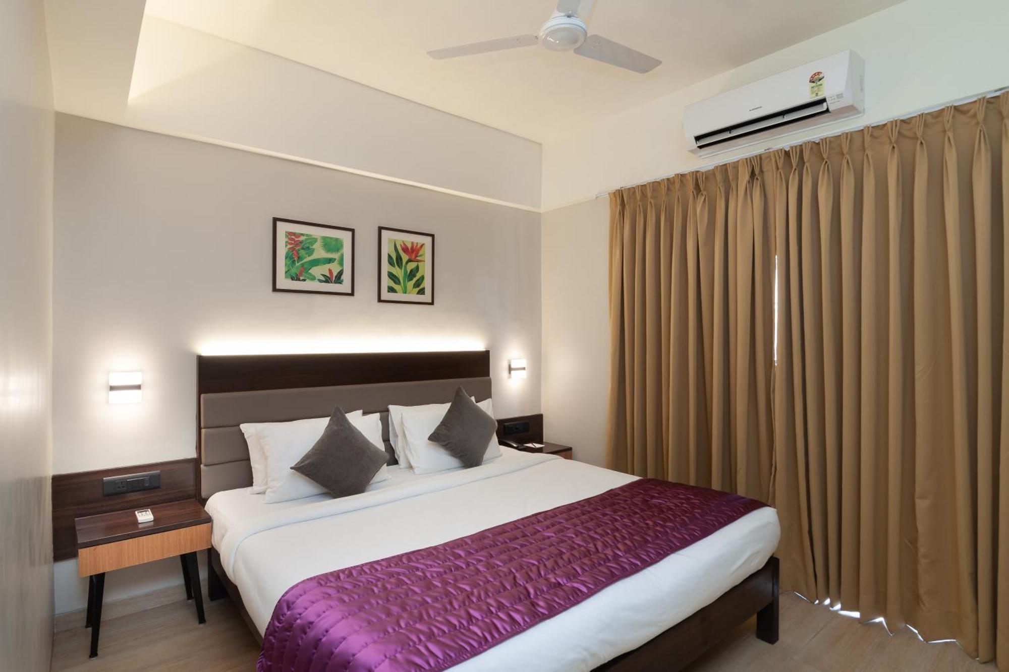 Somy Plaza Calangute Goa - Formerly Somy Resort Exterior photo