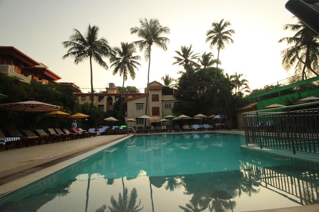 Somy Plaza Calangute Goa - Formerly Somy Resort Exterior photo