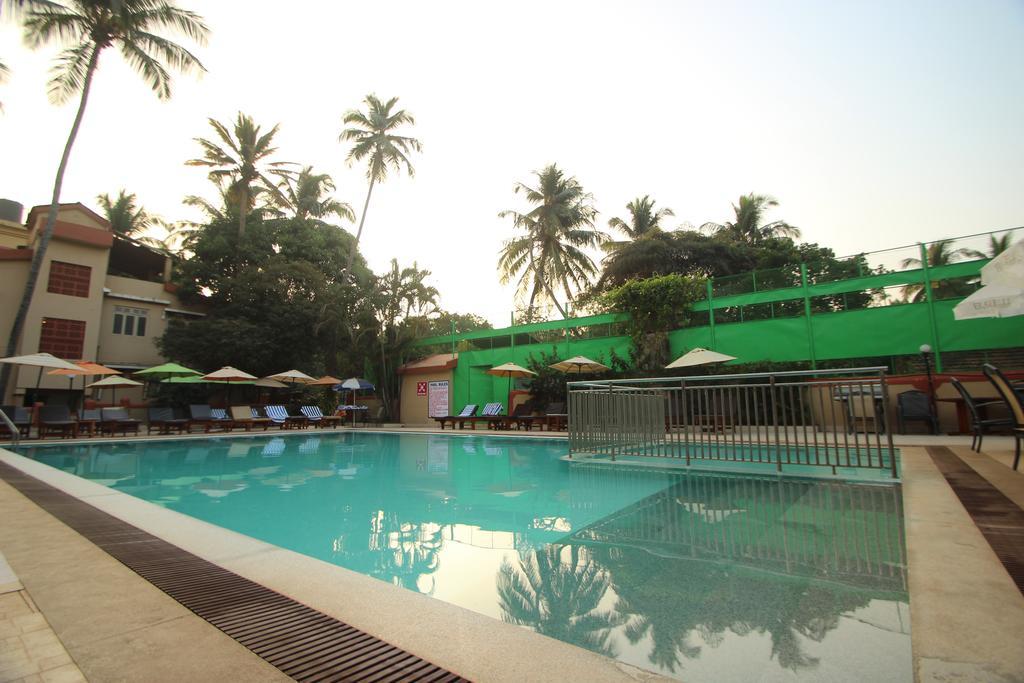 Somy Plaza Calangute Goa - Formerly Somy Resort Exterior photo