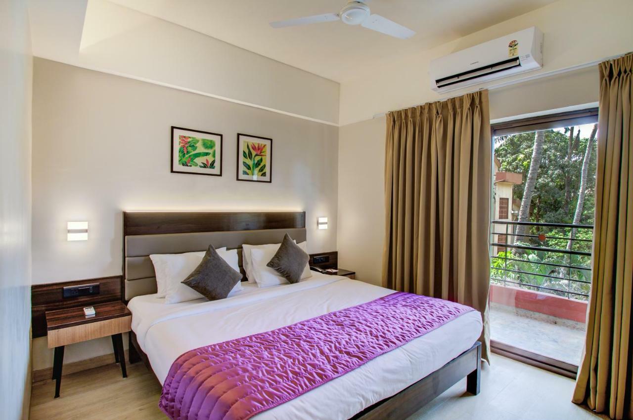 Somy Plaza Calangute Goa - Formerly Somy Resort Exterior photo