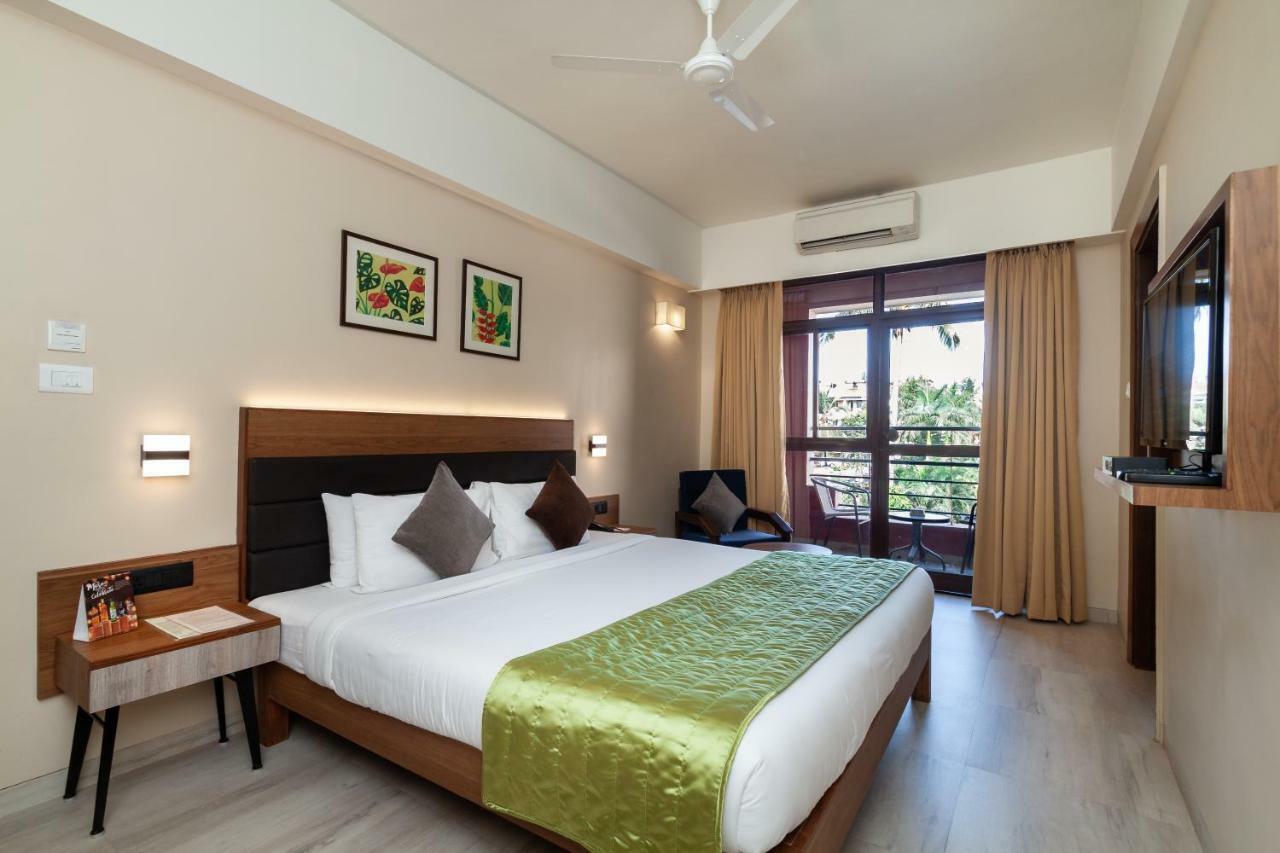 Somy Plaza Calangute Goa - Formerly Somy Resort Exterior photo